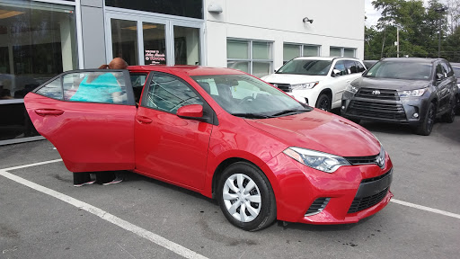 Toyota Dealer «Aubrey Alexander Toyota», reviews and photos, 1324 N Susquehanna Trail, Selinsgrove, PA 17870, USA