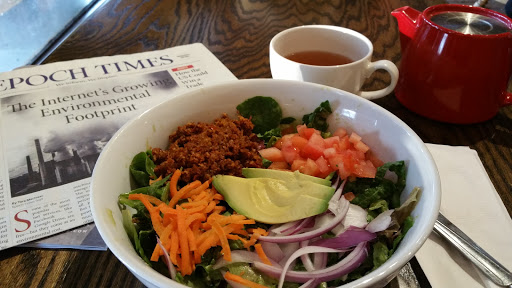 Vegan Restaurant «Nectar Cafe», reviews and photos, 1925 NE 42nd Ave, Portland, OR 97213, USA