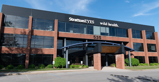 Eye Care Center «Stratton Eyes», reviews and photos, 535 Wellington Way #160, Lexington, KY 40503, USA