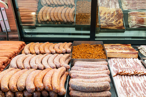 Butcher Shop «The Butchery Quality Meats», reviews and photos, 8058 E Pacific Coast Hwy, Newport Coast, CA 92657, USA