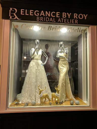 Elegance By Roya Bridal - Old Town Alexandria