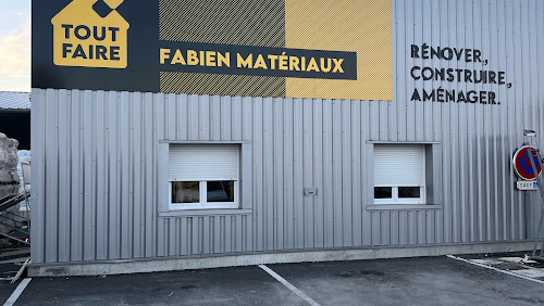 Fabien Matériaux - Tout Faire à Saint-André-de-Cubzac