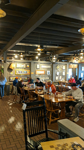American Restaurant «Cracker Barrel Old Country Store», reviews and photos, 4745 Helen Hauser Blvd, Titusville, FL 32780, USA