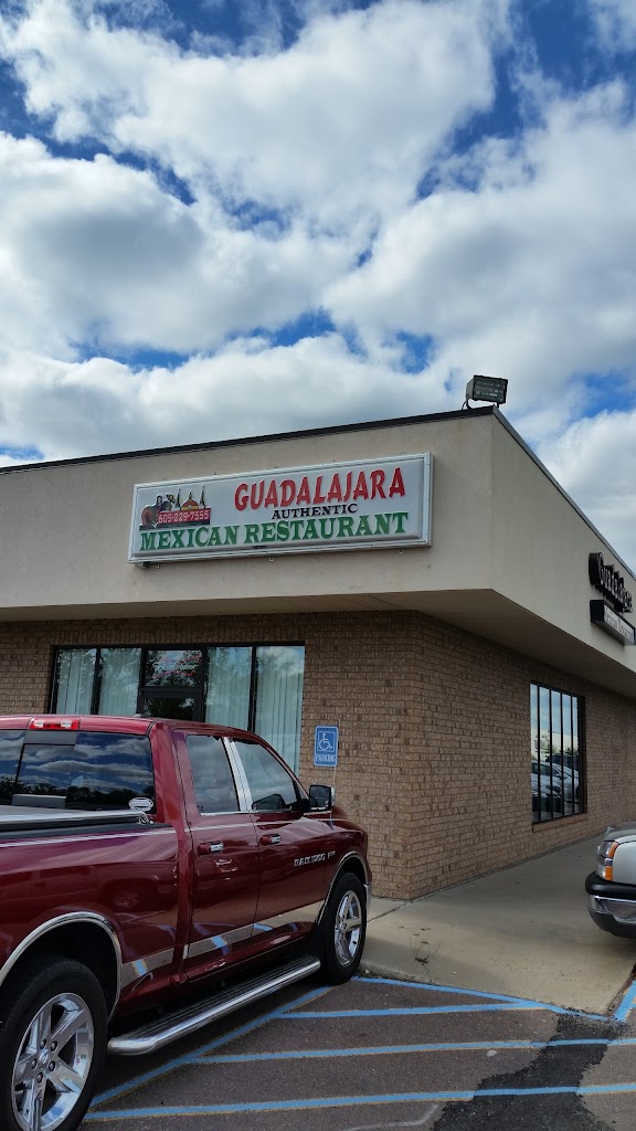 Guadalajara Mexican Restaurant - Aberdeen, SD 57401