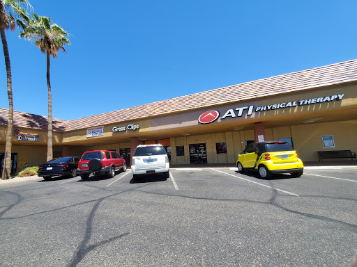 Hair Salon «Great Clips», reviews and photos, 10748 W Bell Rd #007, Sun City, AZ 85351, USA
