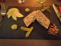 Foie gras du Restaurant Les Douves à La Roche-Posay - n°4