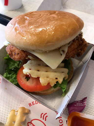 Fast Food Restaurant «Chick-fil-A», reviews and photos, 1301 E 120th Ave, Thornton, CO 80233, USA