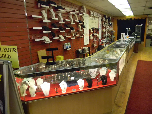 Gold Dealer «East Baltimore Gold Buyers & Jewelers», reviews and photos, 217 E Baltimore St, Baltimore, MD 21202, USA