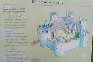 Bolingbroke Castle image