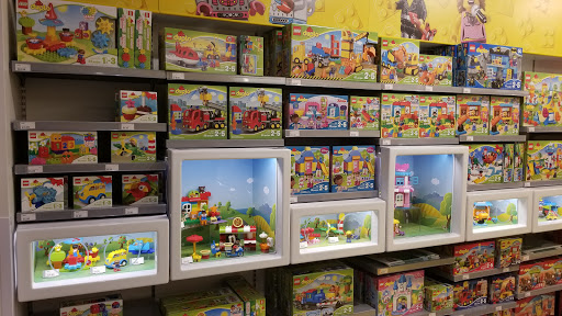 Toy Store «The LEGO Store», reviews and photos, 865 Market St C41, San Francisco, CA 94103, USA