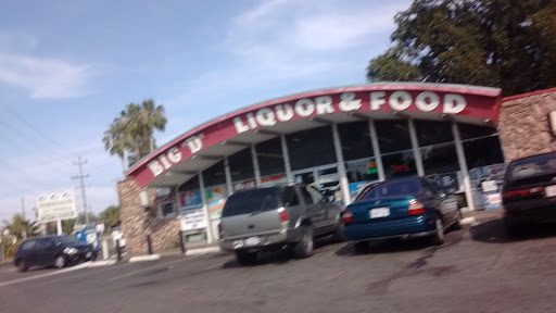 Liquor Store «Big D Liquor & Food», reviews and photos, 4710 Auburn Blvd, Sacramento, CA 95841, USA