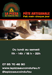 Photo n°23 de La Pizza au Coin du Feu à Eysines ()