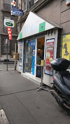 Tabac Goudard à Marseille