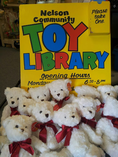 Nelson Community Toy Library - Library