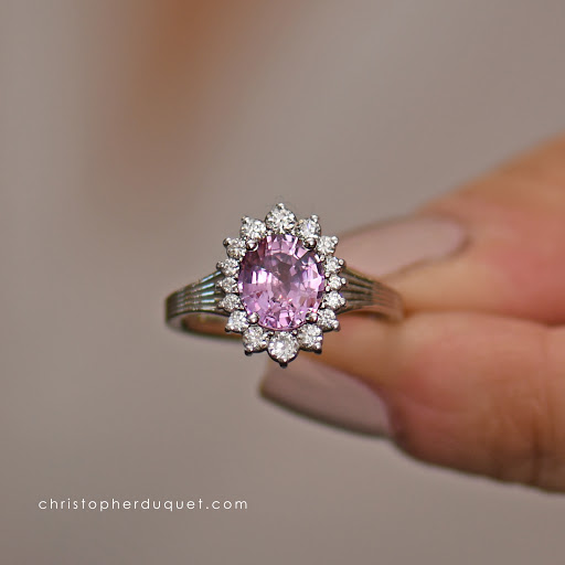 Jewelry Designer «Christopher Duquet Fine Jewelry», reviews and photos, 1224 Chicago Ave #102, Evanston, IL 60202, USA