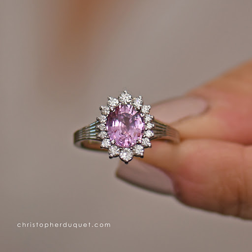 Jewelry Designer «Christopher Duquet Fine Jewelry», reviews and photos, 1224 Chicago Ave #102, Evanston, IL 60202, USA