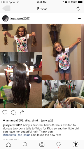 Beauty Salon «Helloo Beautiful Me - Salon & Style», reviews and photos, 402 N Ave E, Humble, TX 77338, USA