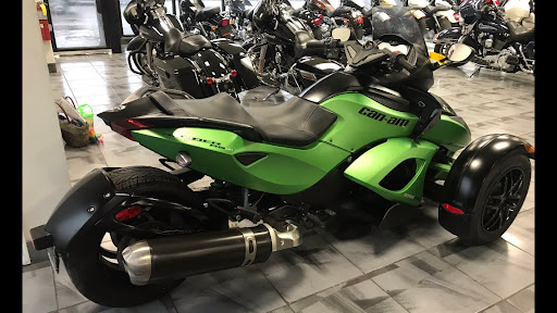 Used Motorcycle Dealer «Chicago Cycles Motorsports», reviews and photos, 1511 Mannheim Rd, Stone Park, IL 60165, USA