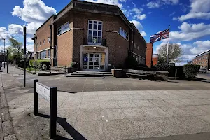 New Malden Library image