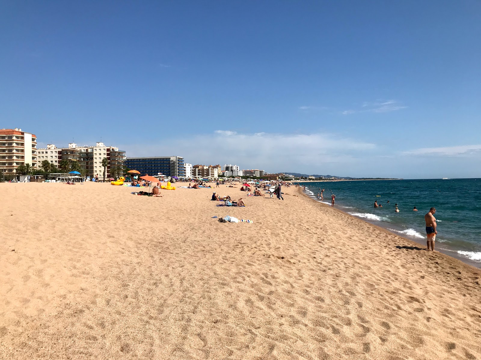 Photo of Platja De Llevant with very clean level of cleanliness