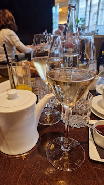 Champagne du Restaurant français Restaurant Drouant à Paris - n°1