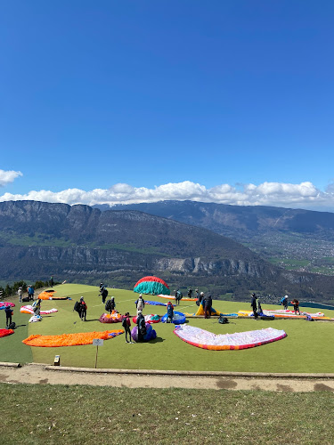 Aire de pique-nique à Talloires-Montmin