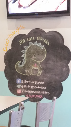 Ice Cream Shop «Sweet Mix», reviews and photos, 1811 N Greenville Ave #300, Richardson, TX 75081, USA