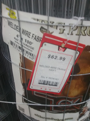 Home Improvement Store «Tractor Supply Co.», reviews and photos, 1501 W Expy 83, Mission, TX 78572, USA