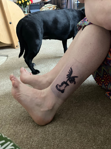 Explore amor fati tattoo ideas, creative tattoo ideas in Milwaukee, available at Planet Artz Tattoo Studio