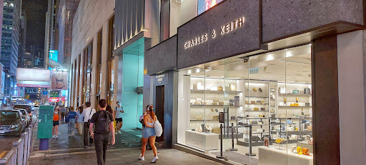 CHARLES & KEITH (PARKER HOUSE)