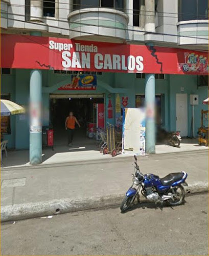 Super Tienda ¨San Carlos