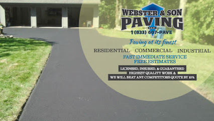Webster & Son Paving LLC