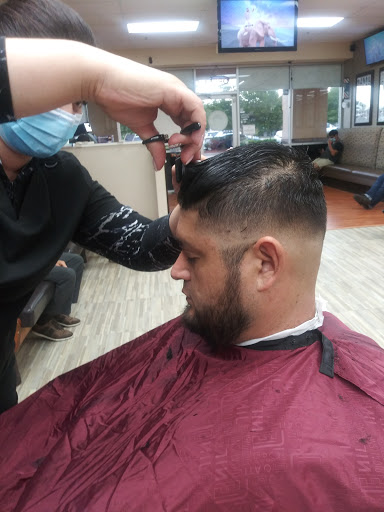 Barber Shop «His Barber Shop», reviews and photos, 13802 Landstar Blvd, Orlando, FL 32824, USA