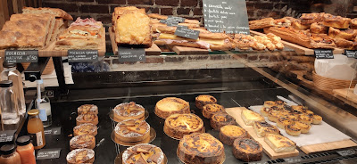Boulangerie-Pâtisserie Terroirs d'Avenir à Paris