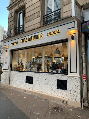 Chez Meunier à Paris
