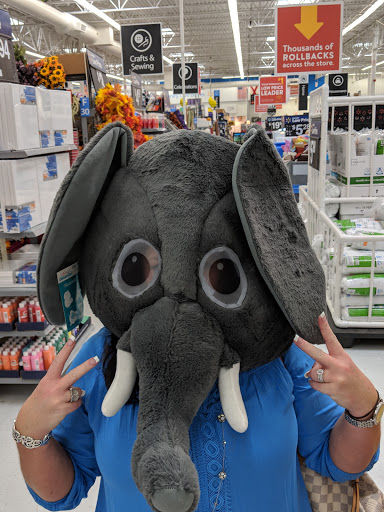 Department Store «Walmart Supercenter», reviews and photos, 8551 Whitfield Ave, Leeds, AL 35094, USA