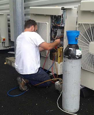 Entreprise Climatisation Installation Dépannage Entretien (ECIDE) à Magny-en-Vexin