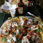 Photo n°1 de l'avis de giampaolo.a fait le 04/08/2020 à 12:24 sur le  Pizzeria El Fuego à Selargius