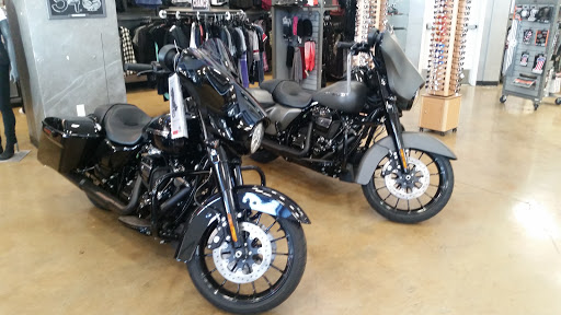 Iron Steed Harley-Davidson image