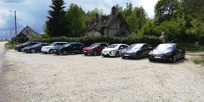 Wattsattitude à Guerny