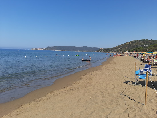 Spiaggia Dell'Osa
