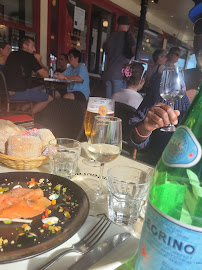 Plats et boissons du Restaurant Chez Victor à Cancale - n°16