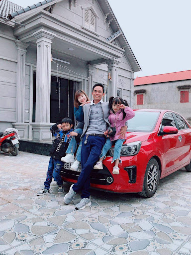 Taxi yên dũng 2/tân an