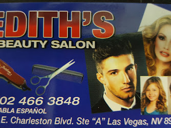 Edith's Beauty Salon