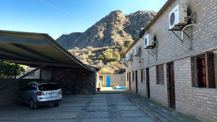 Cabañas del Cerro