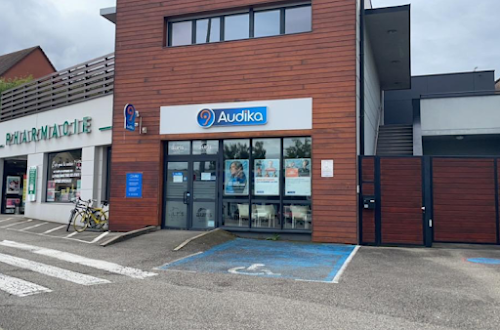 Audioprothésiste Altkirch - Audika à Altkirch