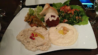 Houmous du Restaurant libanais Noura Val d'Europe à Serris - n°19