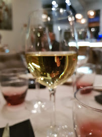 Vin du Restaurant français Le Mas des Arômes à Idron - n°7