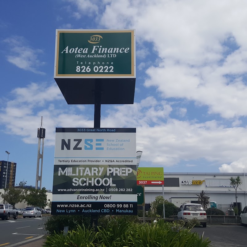 New Zealand Skills and Education College (NZSE) - New Lynn Campus