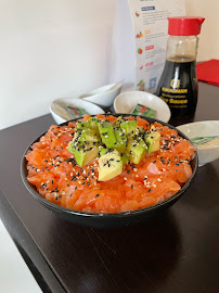Les plus récentes photos du Restaurant japonais SUSHI K • Neuville-sur-Saône à Neuville-sur-Saône - n°2